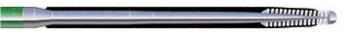 HI-TORQUE PROGRESSTM 200T Guide Wire RESPONSEASE Parabolic Core Grind CTO Indicated Tip Tapers to 0.009’’